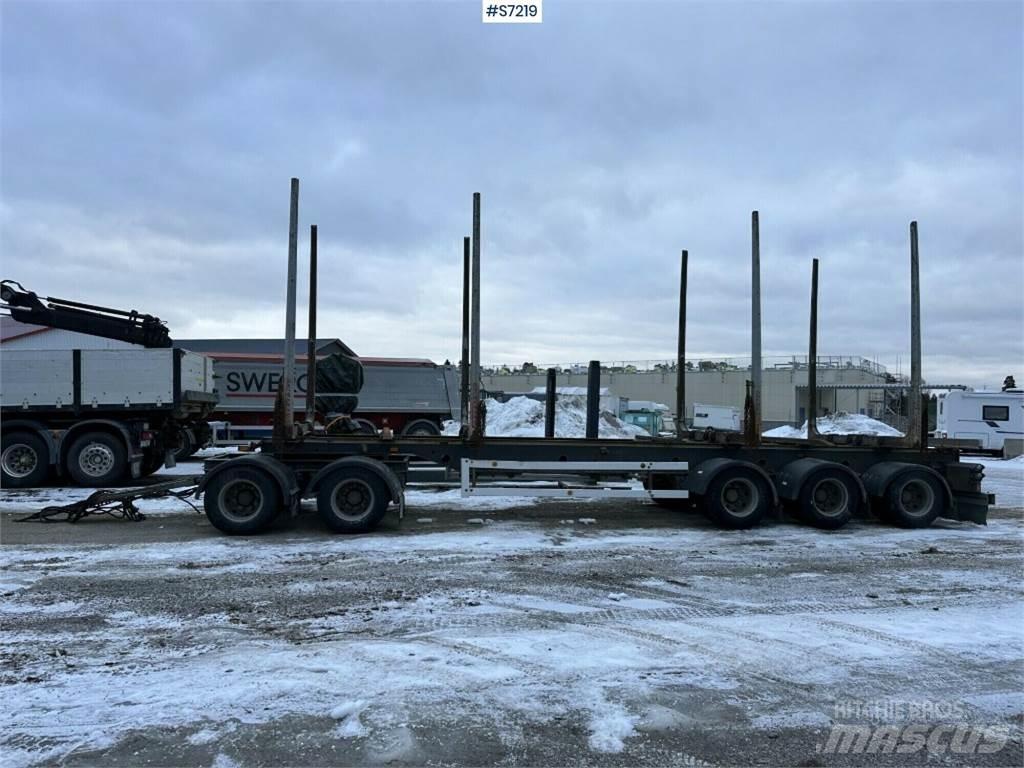 Parator SV 18-24 Kitos puspriekabės