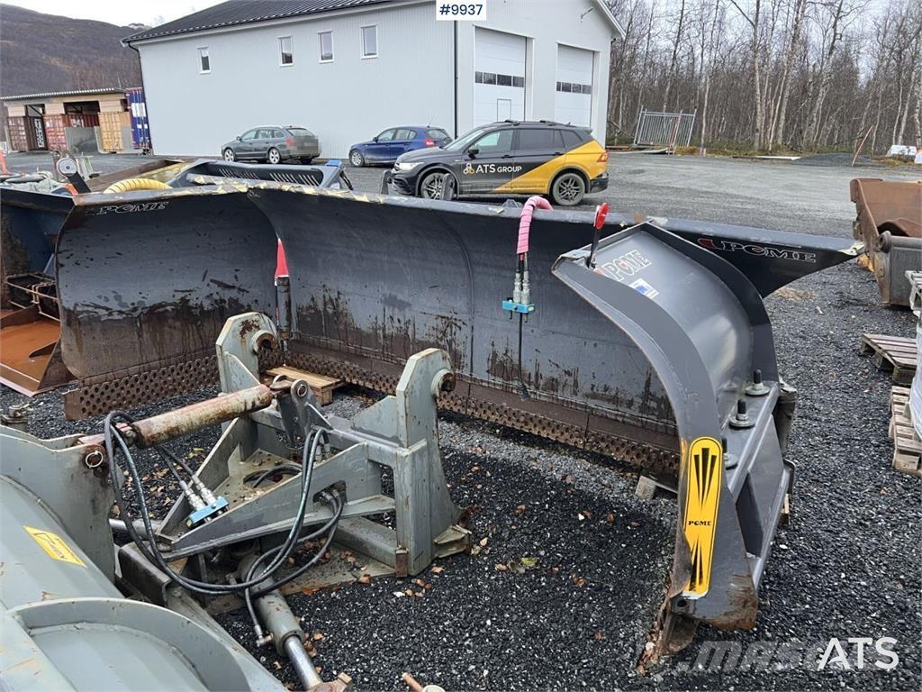 Pome JETI/ Volvo Plūgai