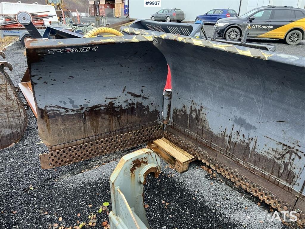 Pome JETI/ Volvo Plūgai