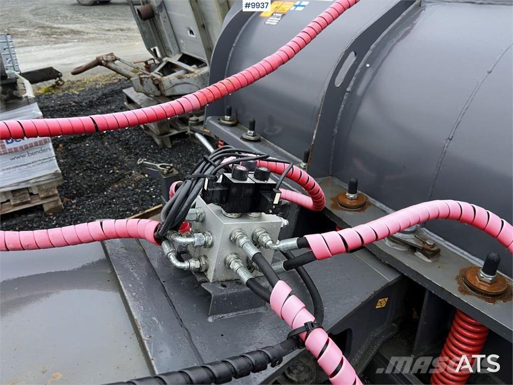 Pome JETI/ Volvo Plūgai