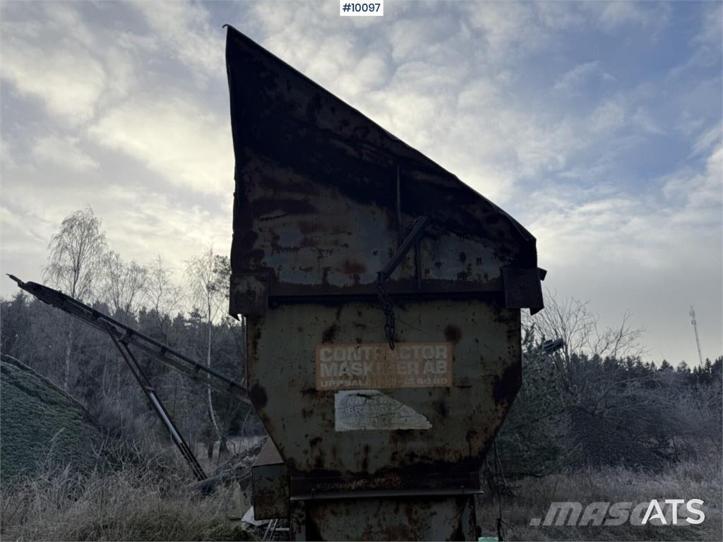 Powerscreen MK 2 Sietai