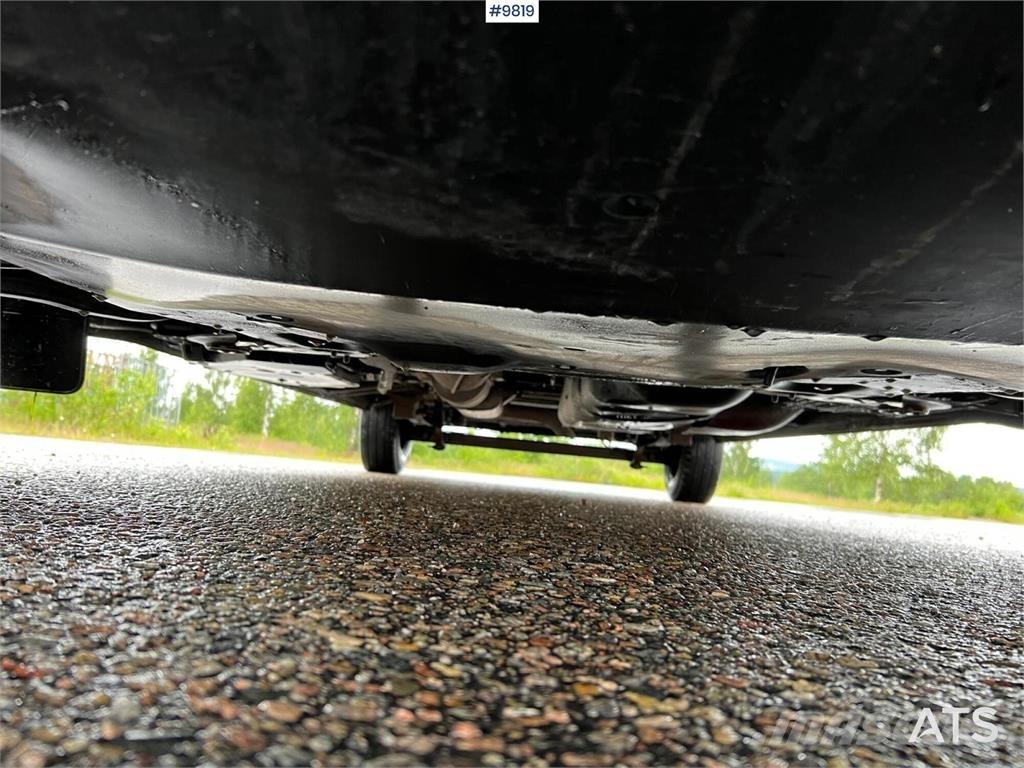 Renault Master Sunkvežimiai su dengtu kėbulu