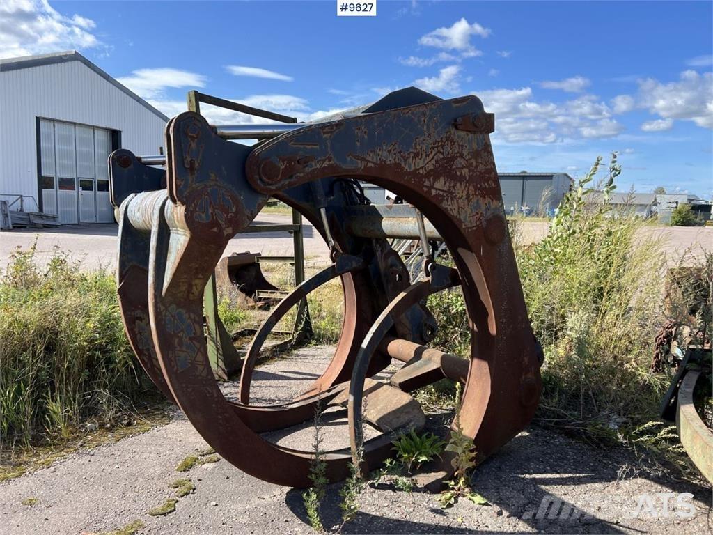 Renholmen 15684 Kiti naudoti statybos komponentai