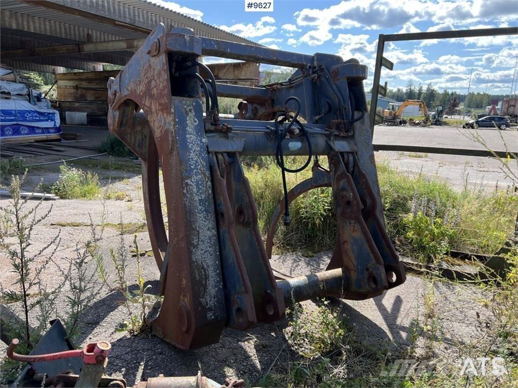 Renholmen 15684 Kiti naudoti statybos komponentai