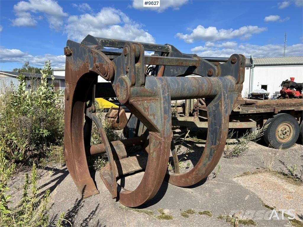 Renholmen 15684 Kiti naudoti statybos komponentai