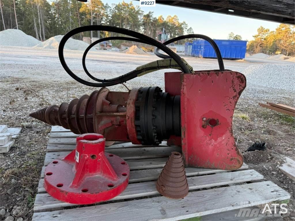  RF HYD-0450BBC Kiti naudoti statybos komponentai