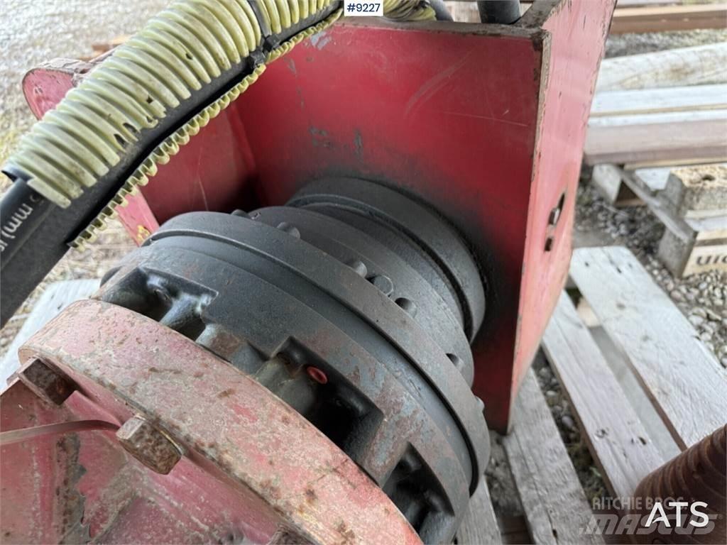  RF HYD-0450BBC Kiti naudoti statybos komponentai