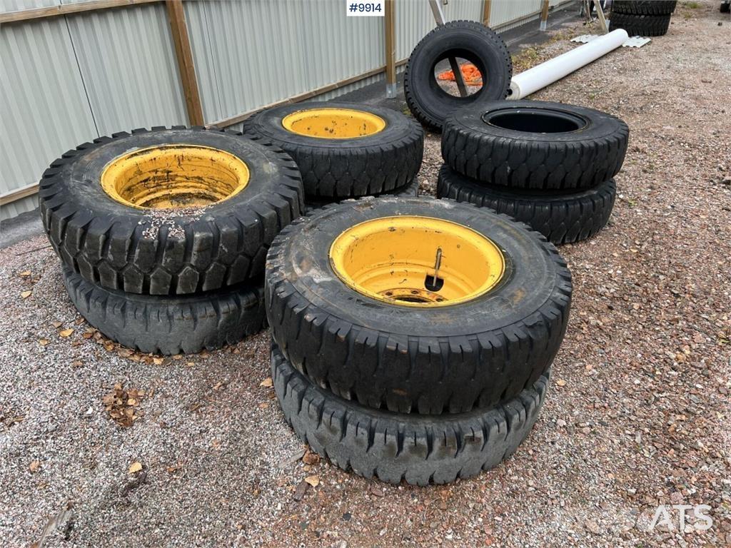  Rodaco A1 10 00-20 Statyba - Kita