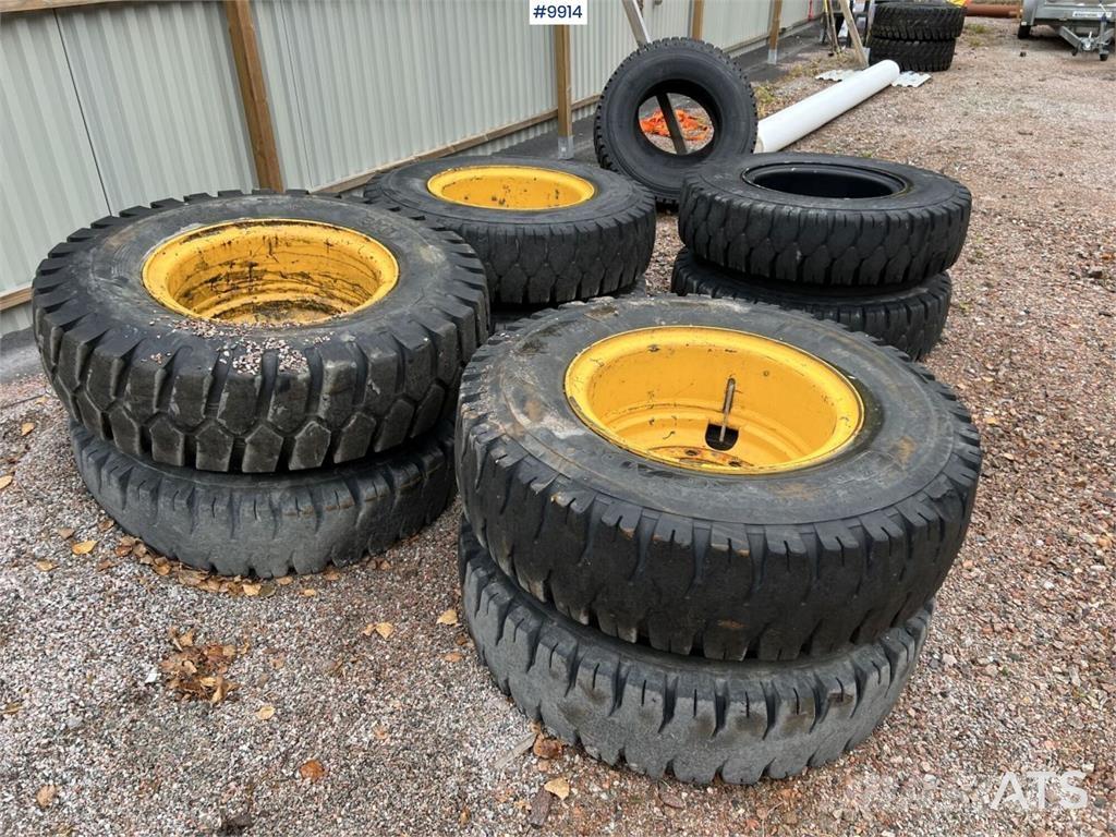  Rodaco A1 10 00-20 Statyba - Kita