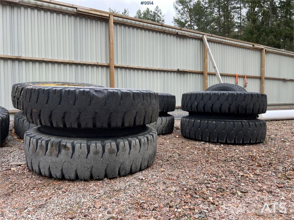  Rodaco A1 10 00-20 Statyba - Kita