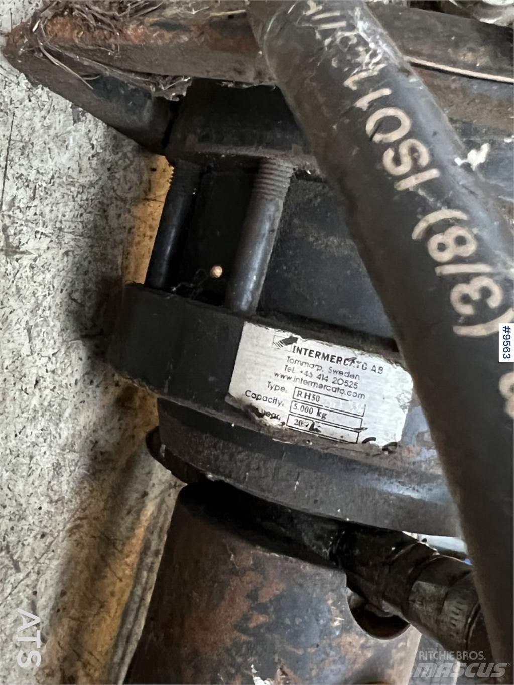  Rotatorkrok RH50 Kita