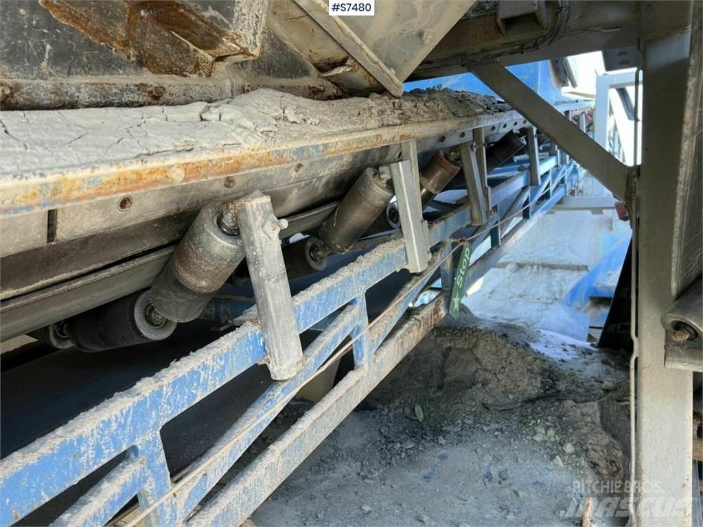 Sandvik RC3800 Trupintuvai
