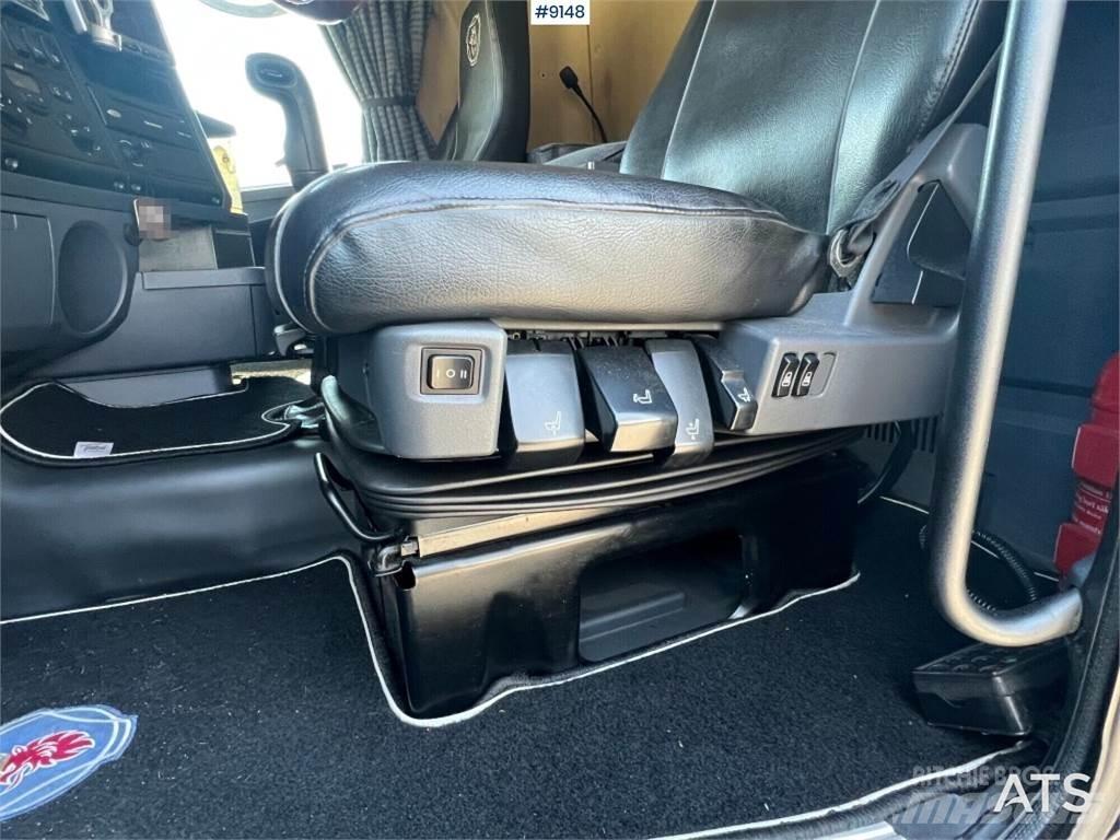 Scania R500LA6X2MNA Naudoti vilkikai