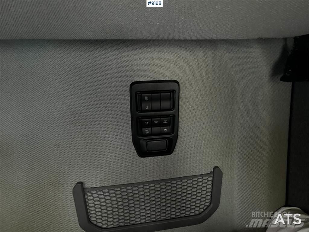 Scania S500A Naudoti vilkikai