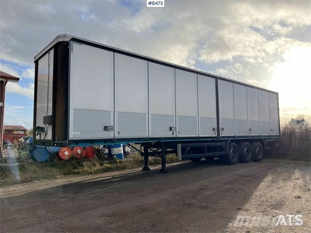 Scania ST37 Kitos puspriekabės
