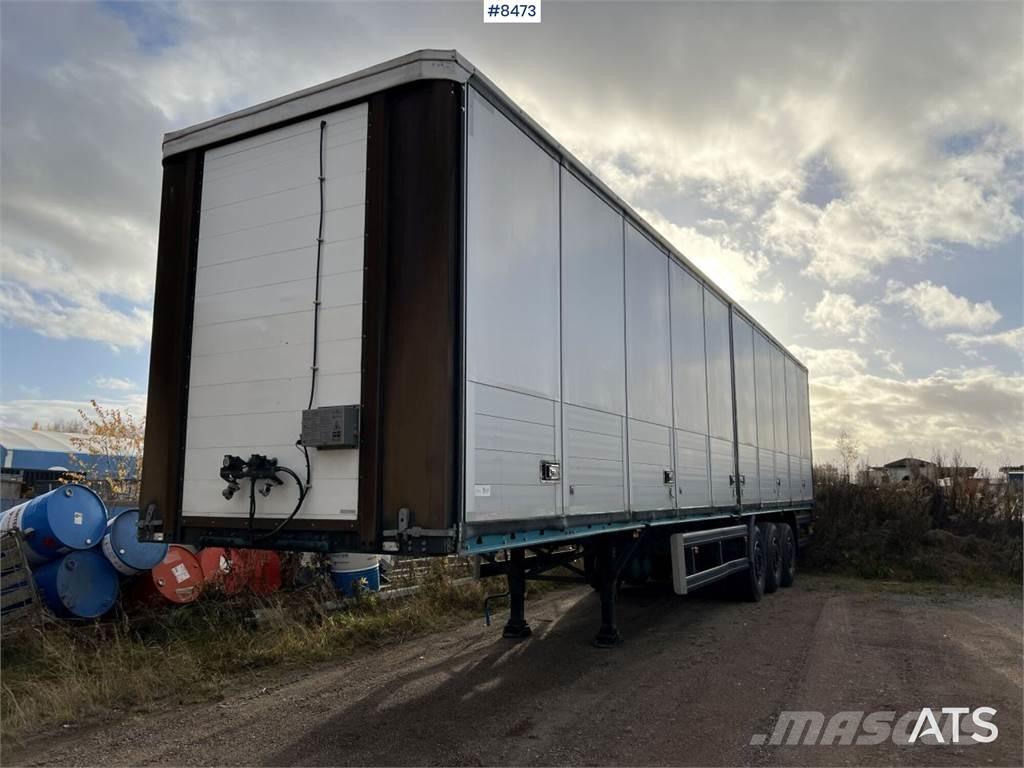 Scania ST37 Kitos puspriekabės