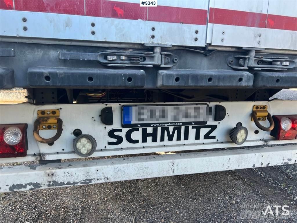 Schmitz Cargobull Kitos puspriekabės