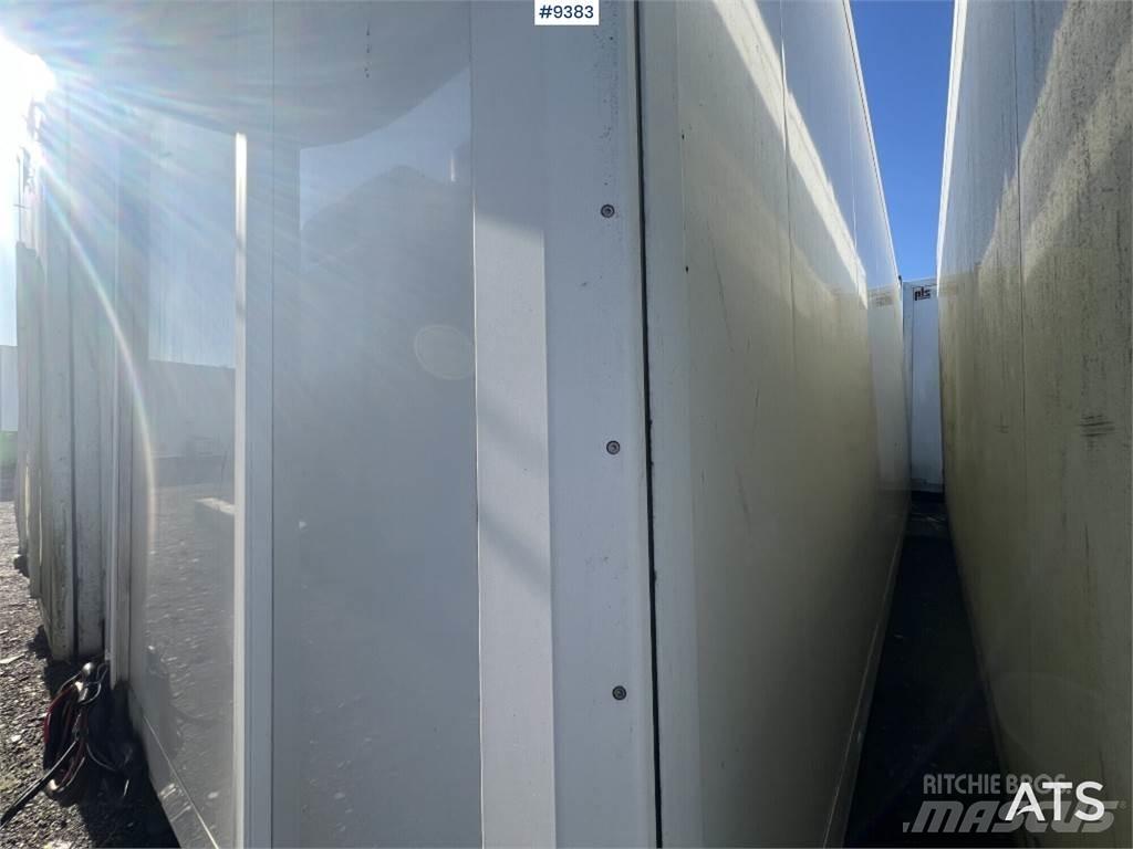 Schmitz Cargobull MKO Transportas - Kita