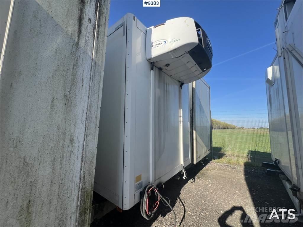 Schmitz Cargobull MKO Transportas - Kita