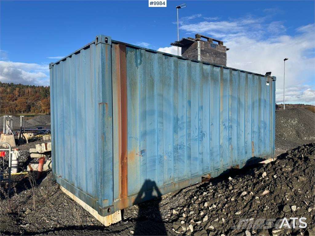  SE Container Specialūs konteineriai