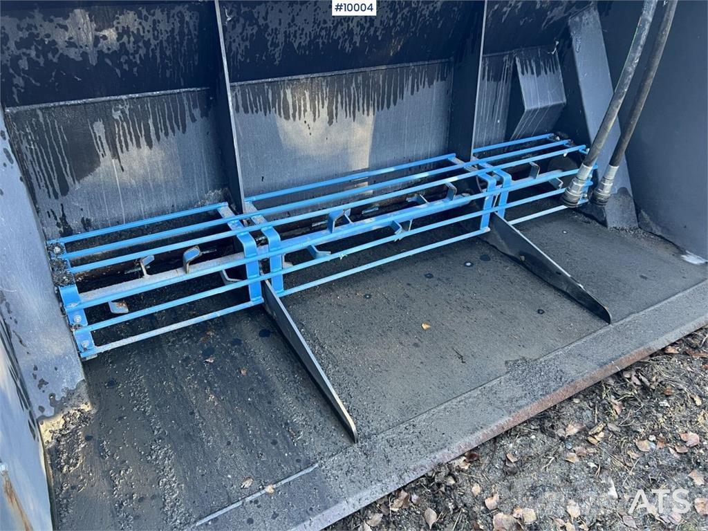 SE Equipment 114080 Kaušai