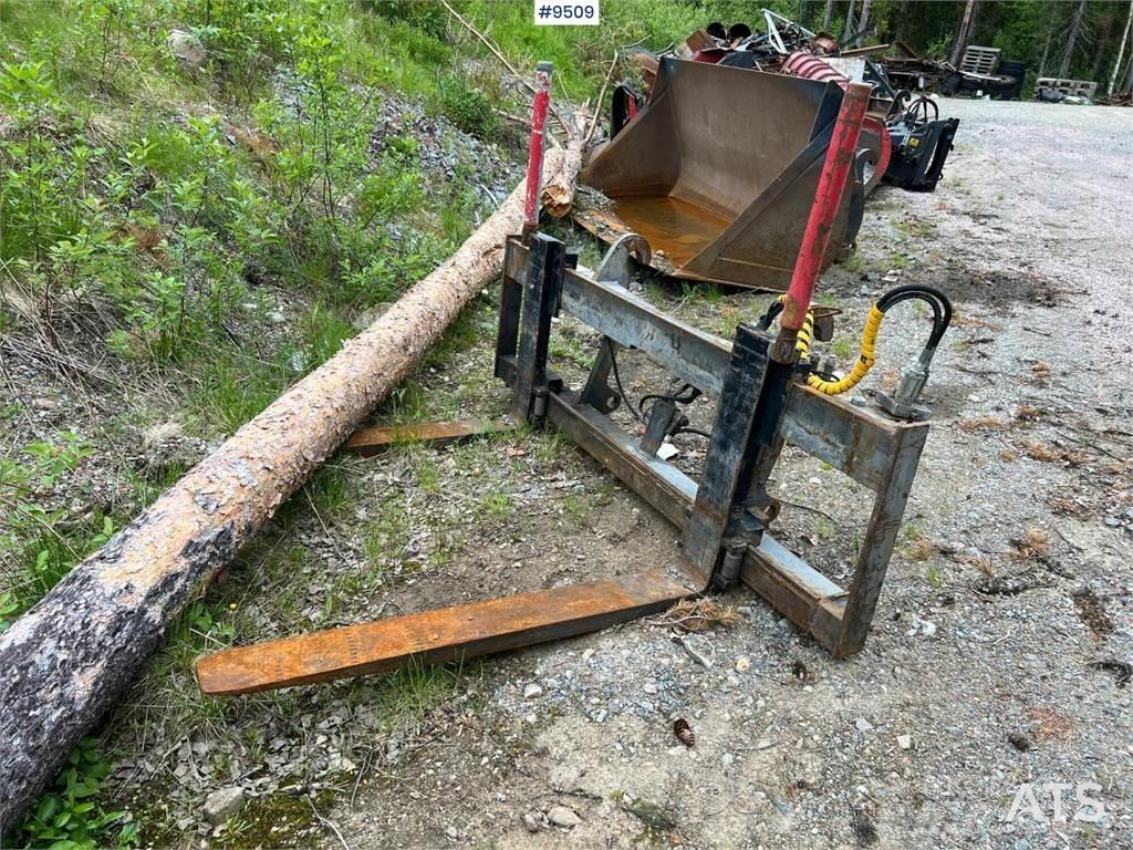 Siljum Okänd Kiti naudoti statybos komponentai