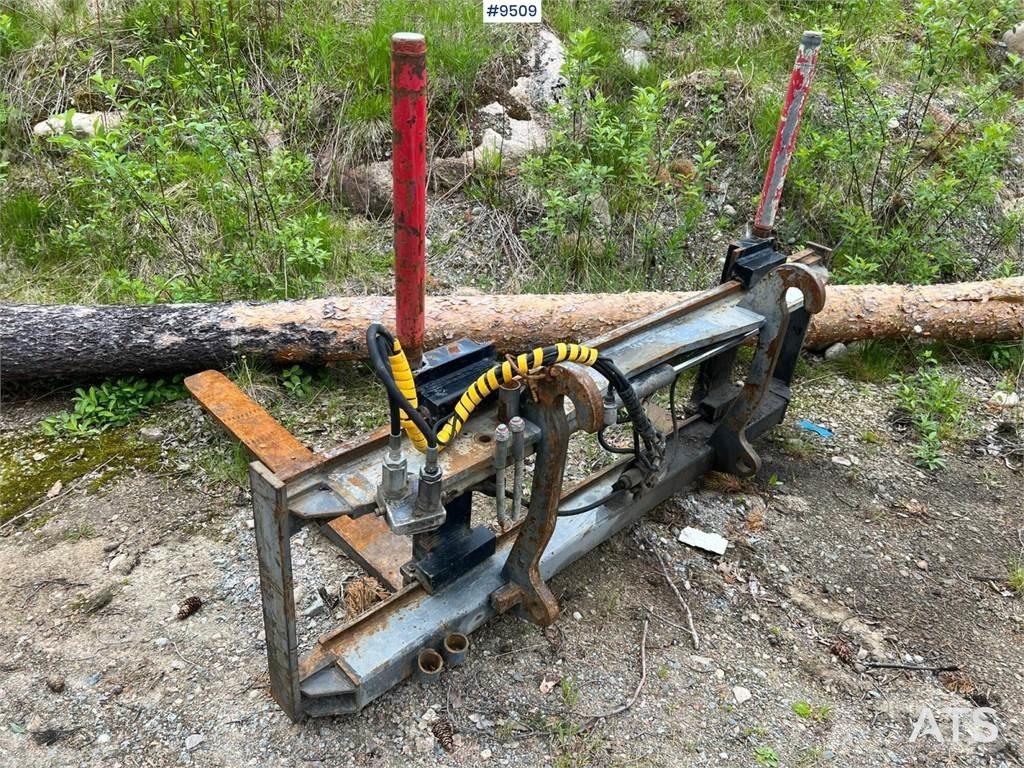 Siljum Okänd Kiti naudoti statybos komponentai