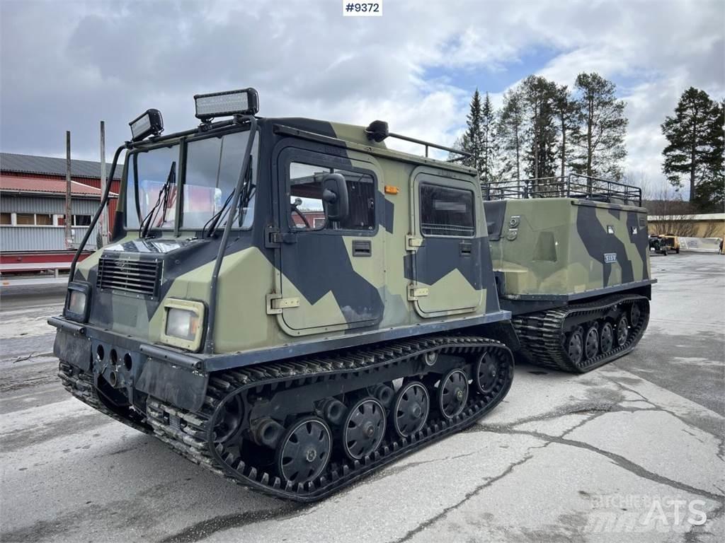 Sisu NA-140BT Transportas - Kita