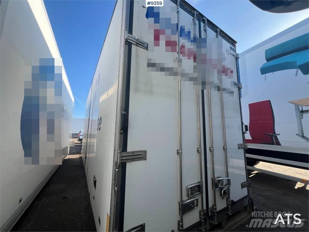 Skab skåp Transportas - Kita