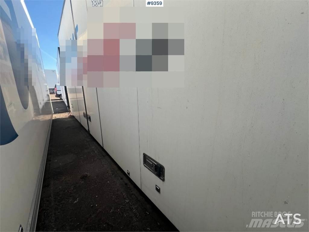 Skab skåp Transportas - Kita