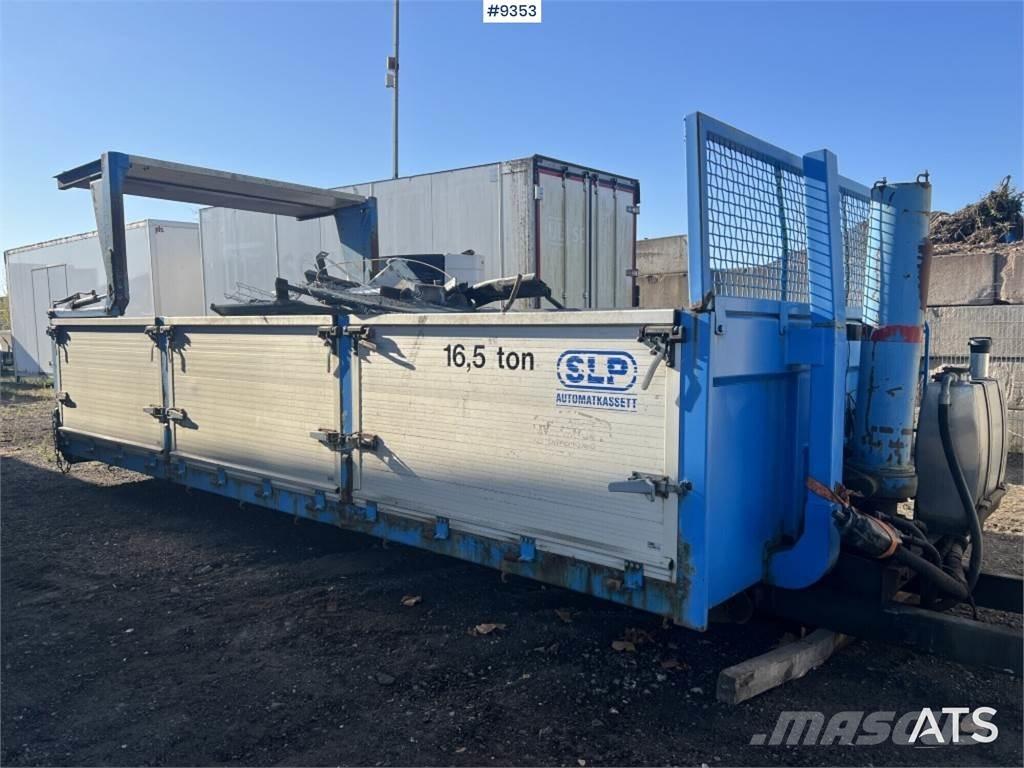 SLP flak Transportas - Kita