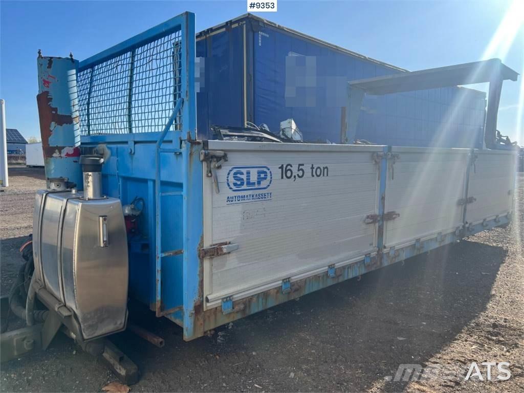 SLP flak Transportas - Kita