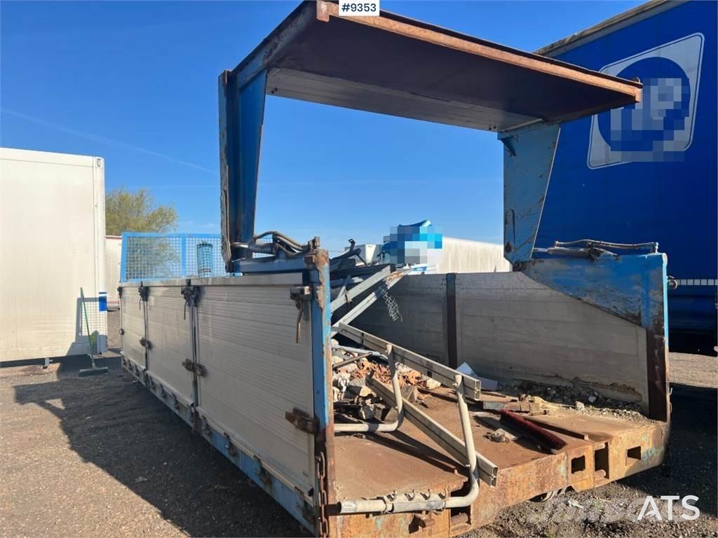 SLP flak Transportas - Kita