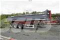 SLP Tipper Trailer Kitos puspriekabės