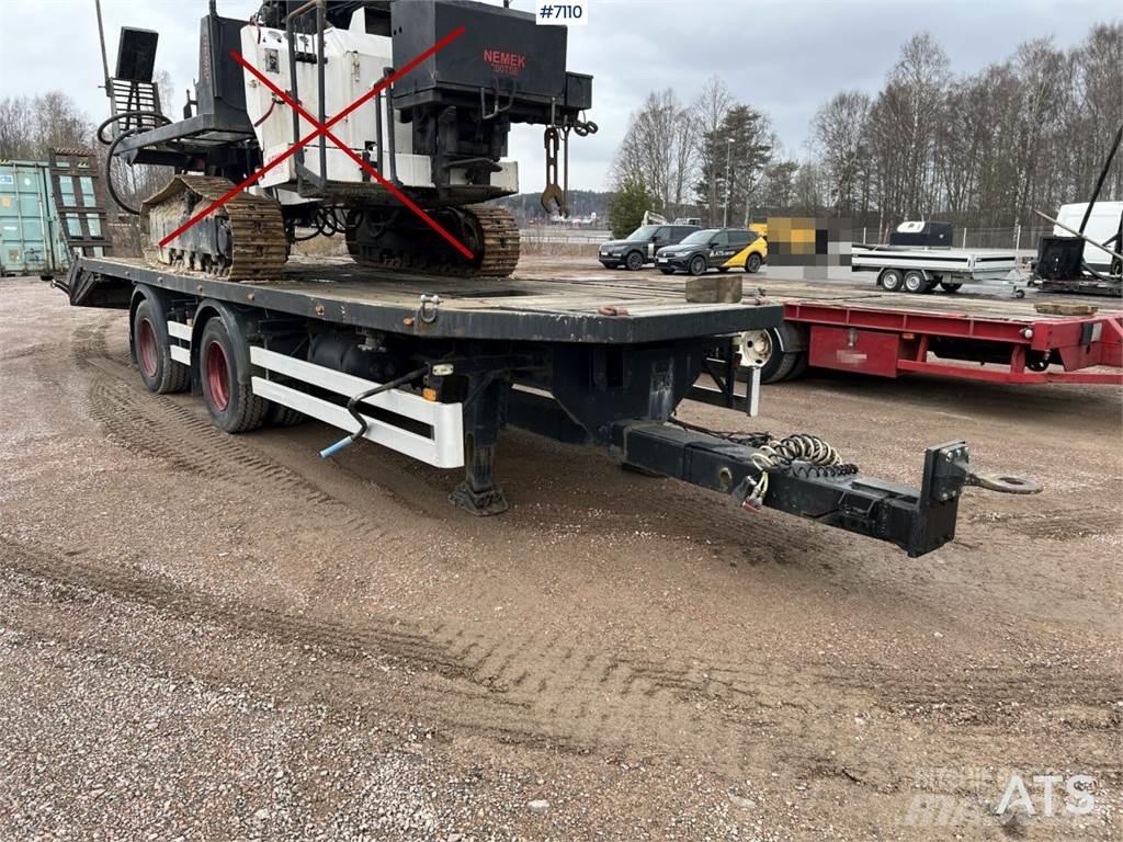 Sommer Trailer Kitos puspriekabės