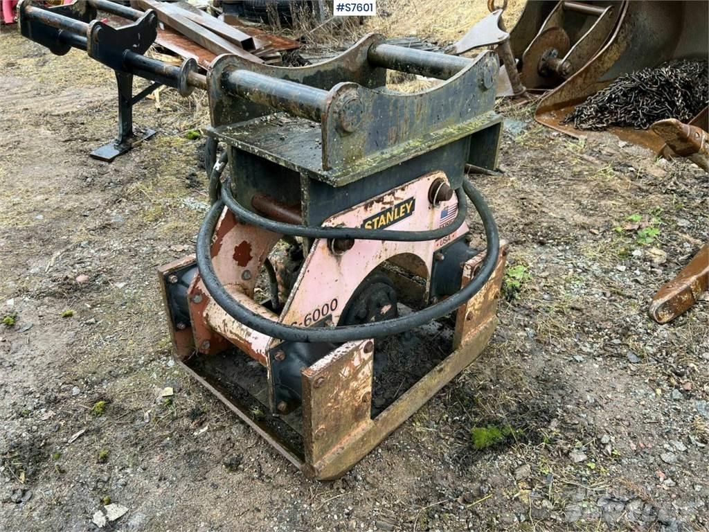 Stanley HS6007 Kiti naudoti statybos komponentai