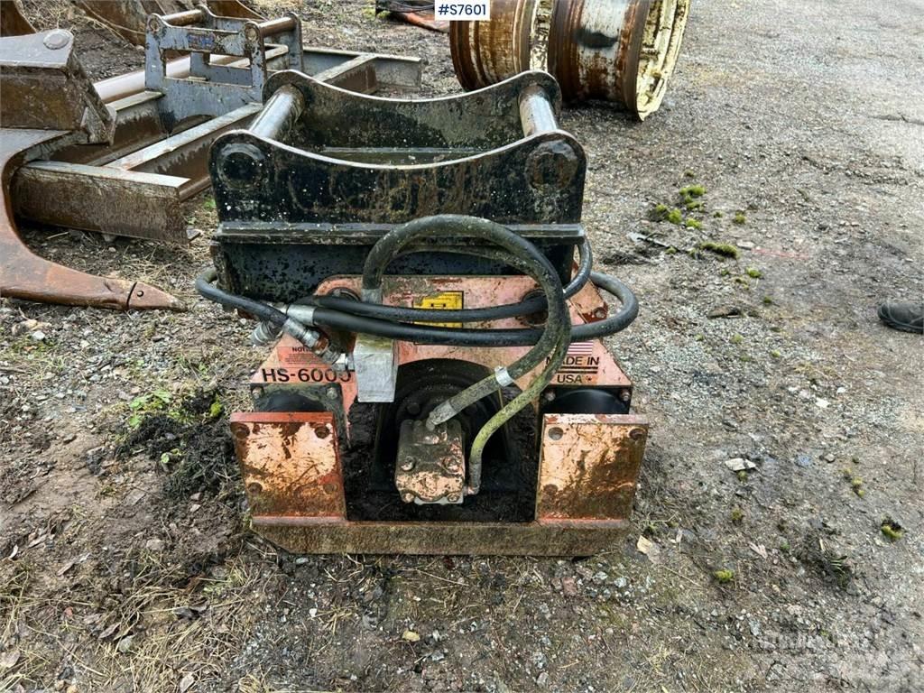 Stanley HS6007 Kiti naudoti statybos komponentai