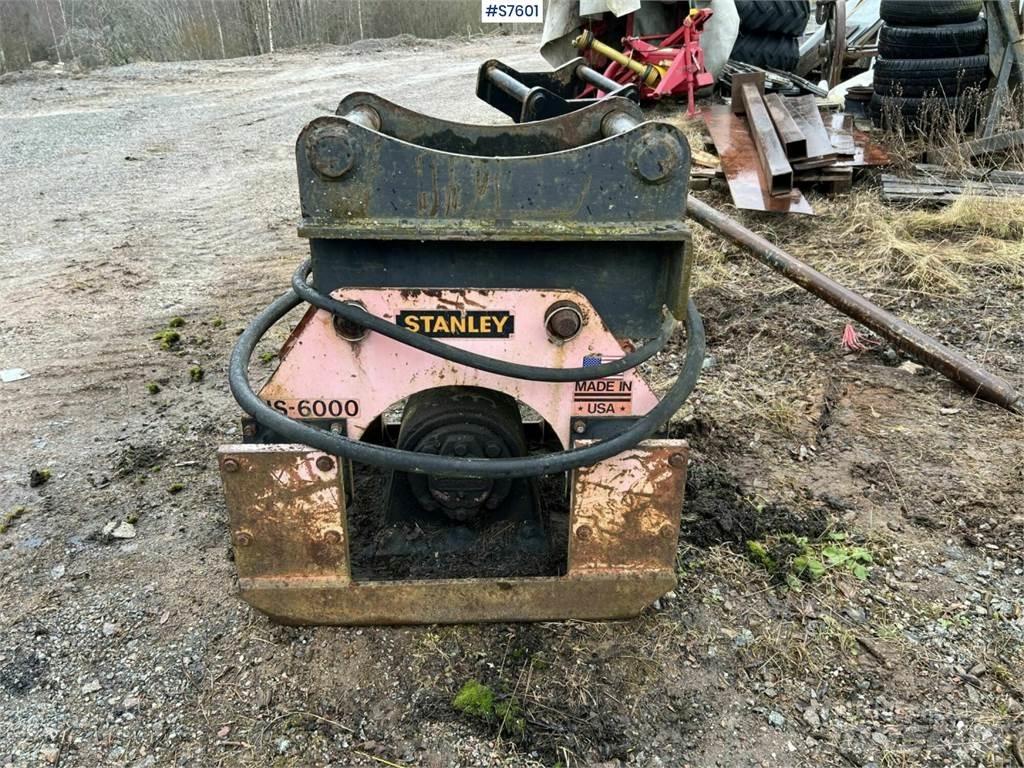 Stanley HS6007 Kiti naudoti statybos komponentai