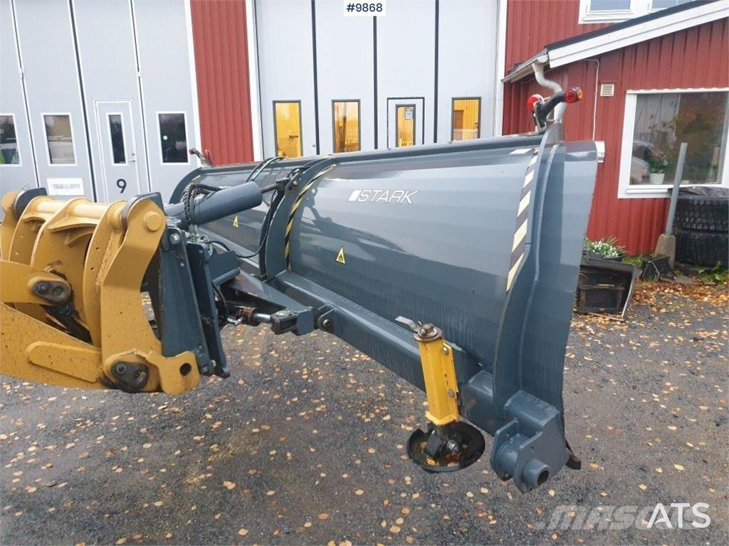 Stark AL4000 Plūgai