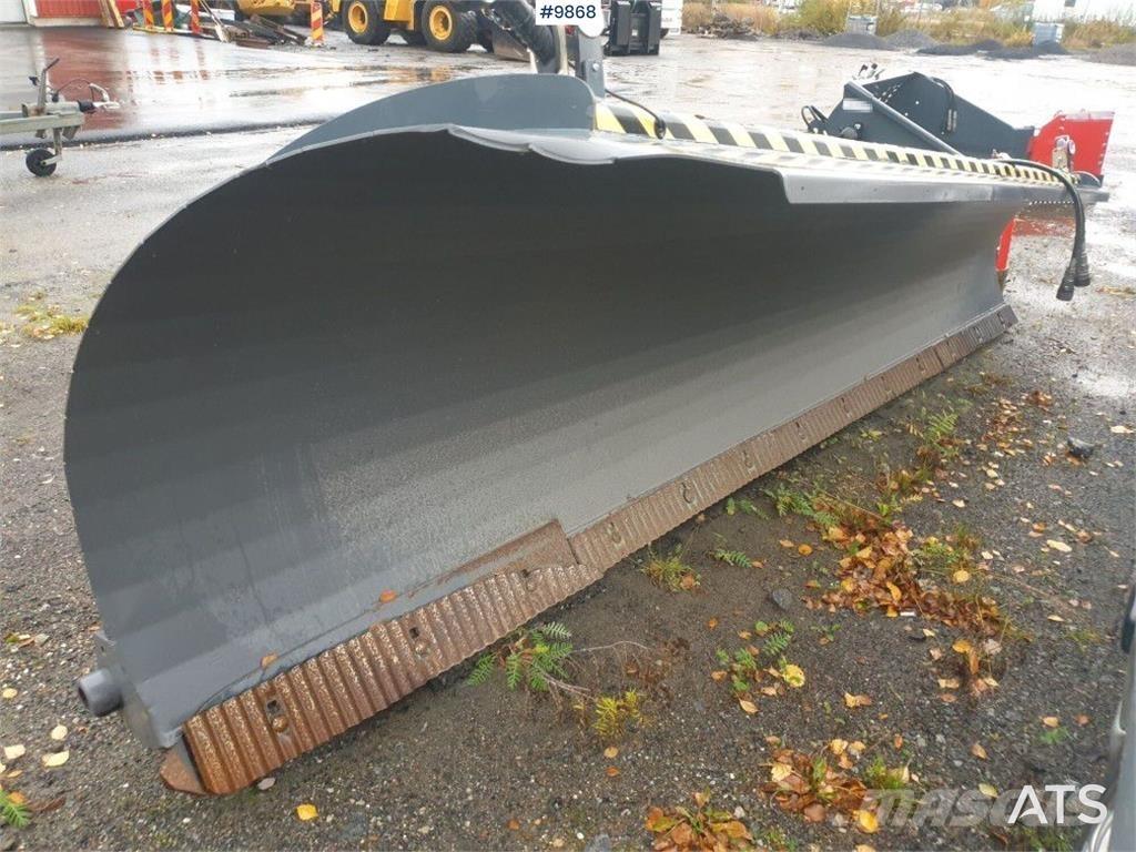 Stark AL4000 Plūgai
