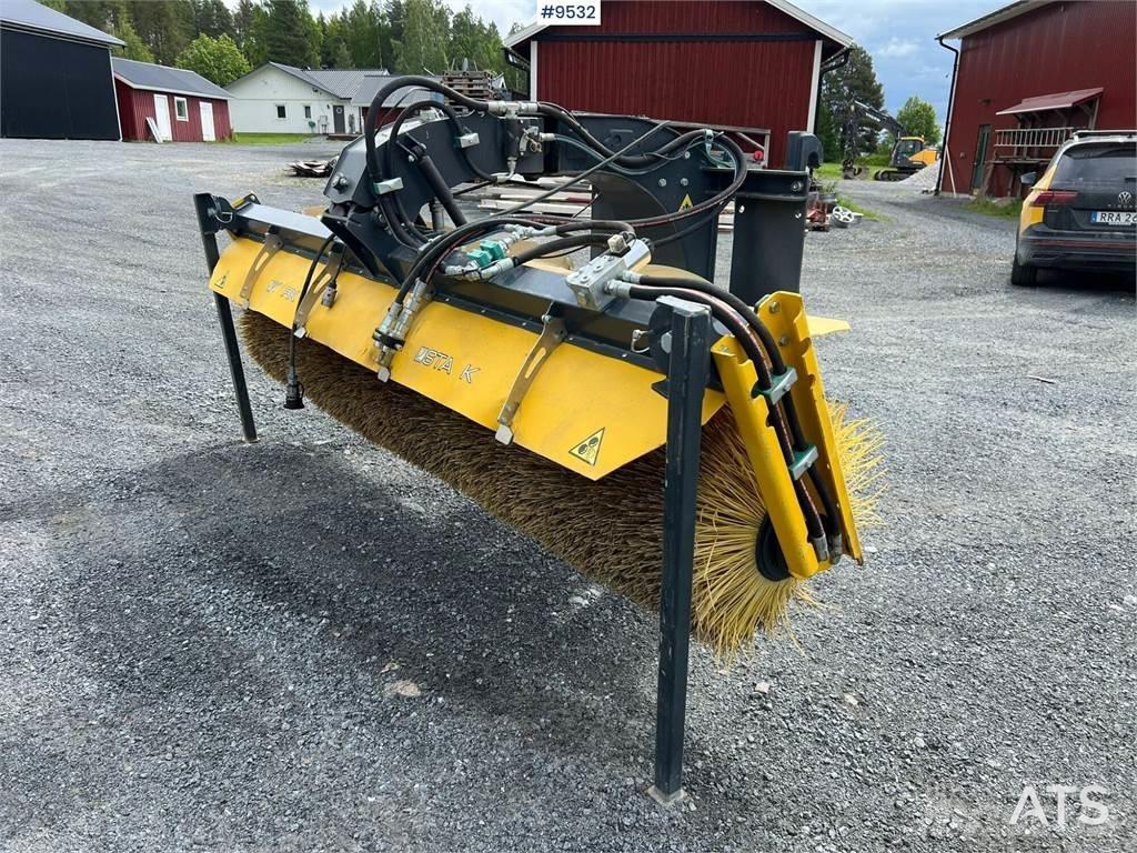 Stark RSW 3000S Šepečiai