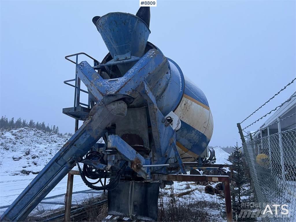 Stetter AM 6 FH Transportas - Kita