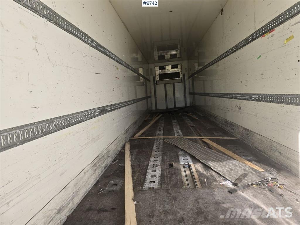 Talson BD1024 Dengtos puspriekabės
