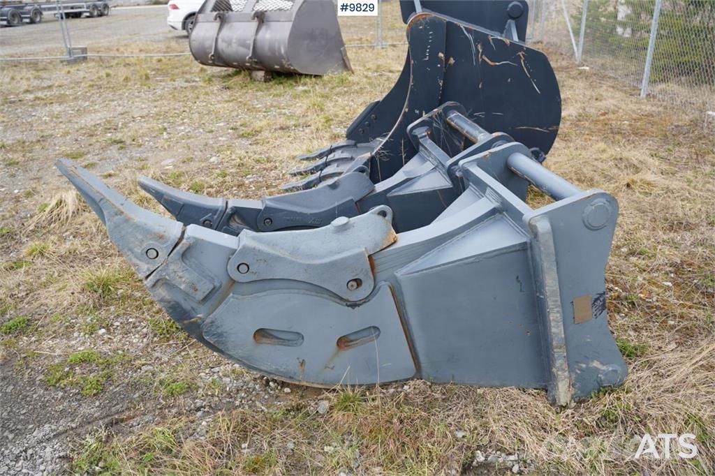  TOBA Tjälkrok S80 Kultivatoriai-purentuvai