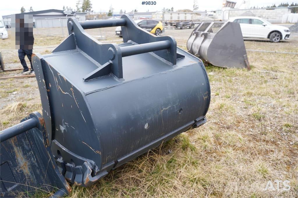  TOBA Tooth bucket S80 Kaušai