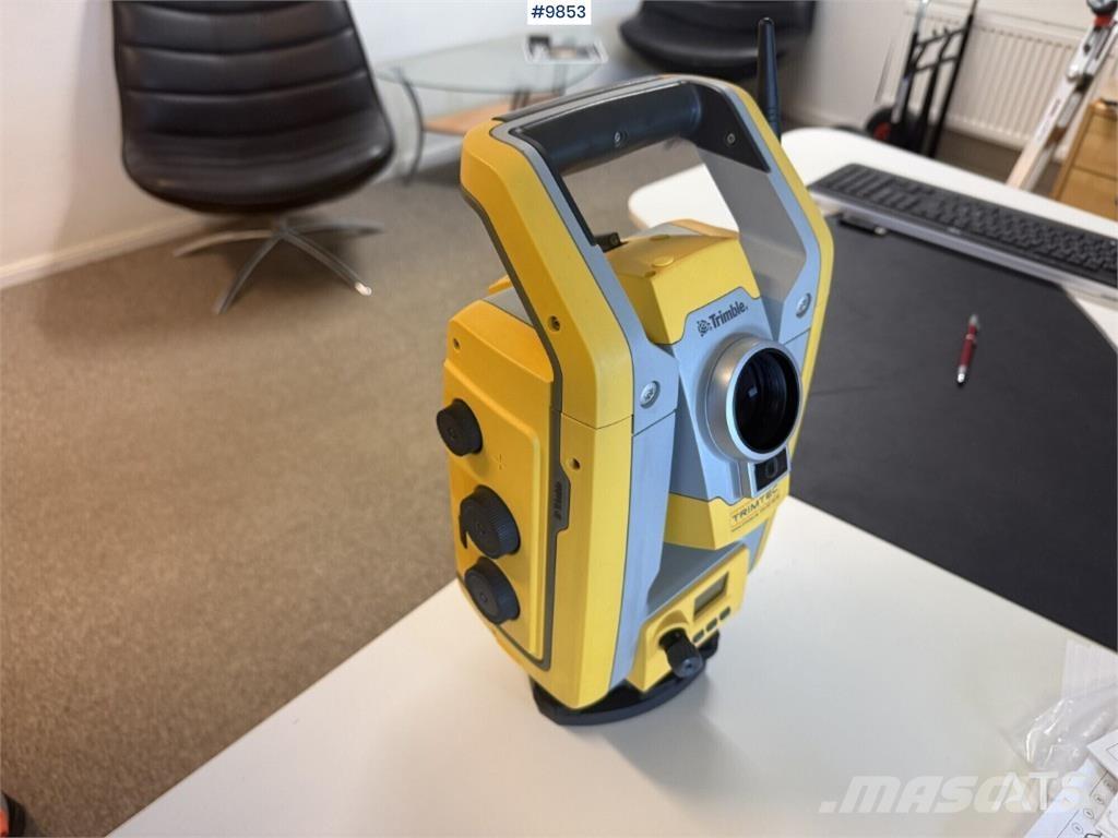 Trimble S5 1 DR Plus Statyba - Kita