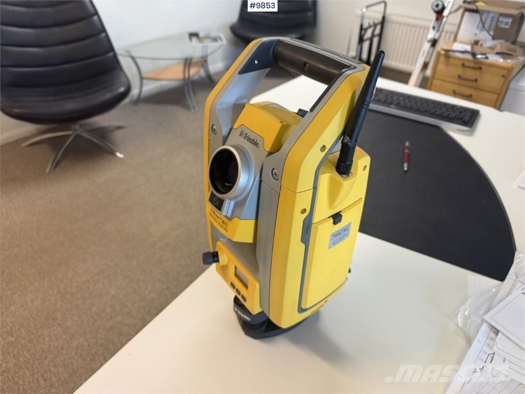 Trimble S5 1 DR Plus Statyba - Kita