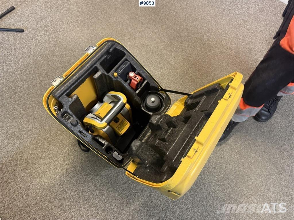 Trimble S5 1 DR Plus Statyba - Kita