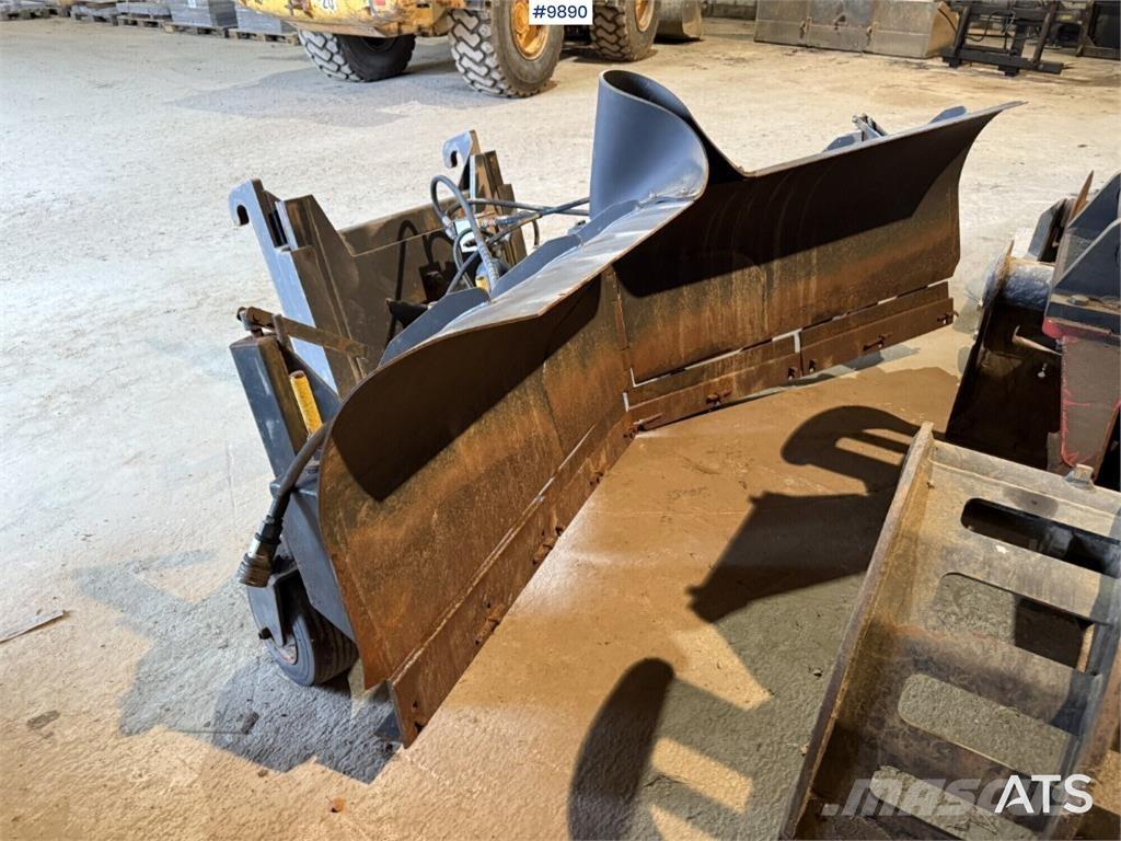 Uni-väg UV-280 Plūgai