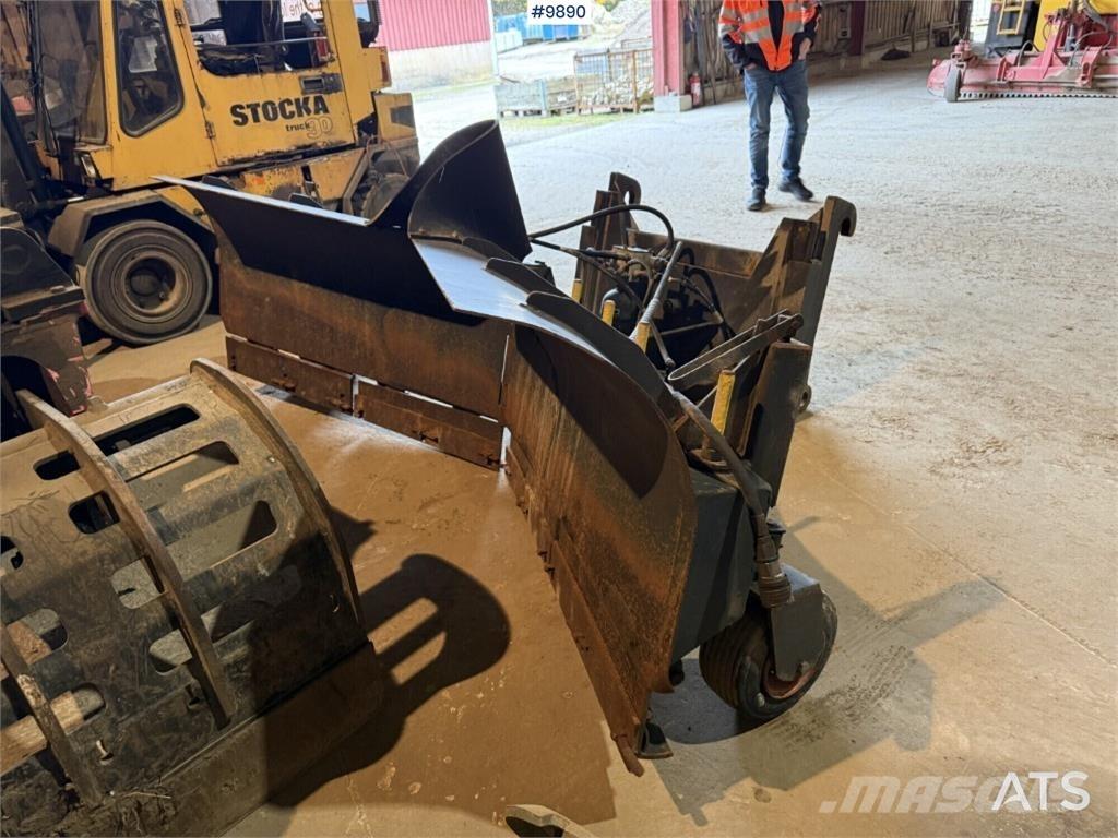 Uni-väg UV-280 Plūgai